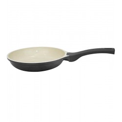 Frigideira 28cm 2,7 Litros Indução Cook&Chef Cinza Flint